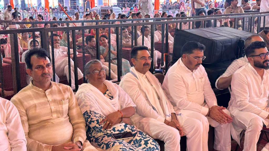 Religious Events Like the Shiv Mahapuran Infuse Society with Positive Energy and Brotherhood Harvinder Kalyan